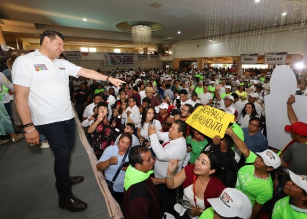 Por: Cortesía Encuesta de Mitofsky da como ganador de la elección a gobernador a Alejandro Armenta