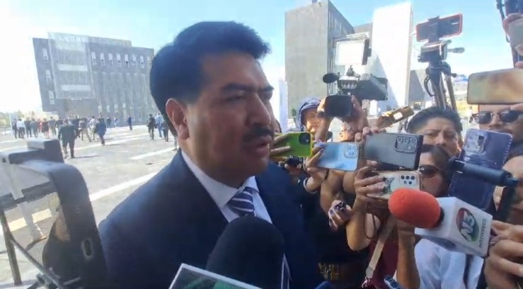 Por: Cortesía En Puebla, 60 candidatos cuentan con seguridad para campaña