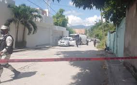 Por: Cortesía Abandonan cuerpos de 3 hombres en calles de Iguala