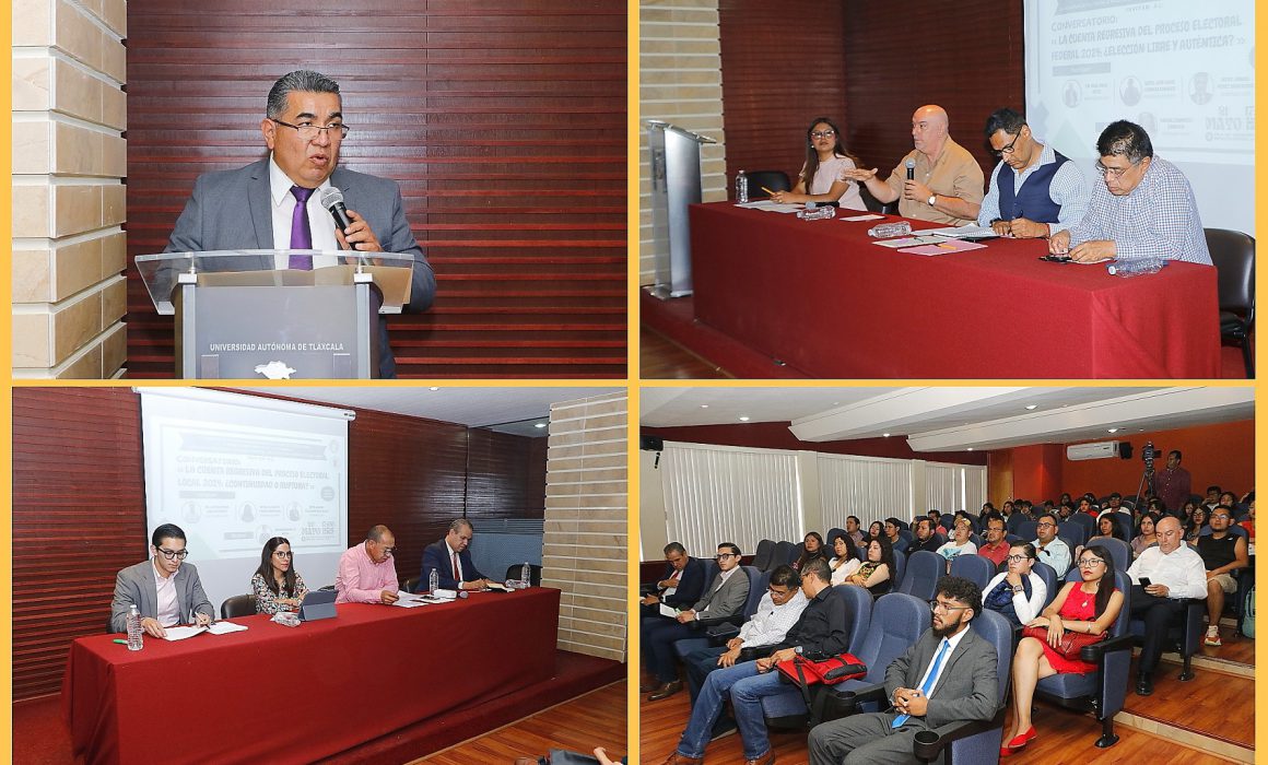 Reflexionaron en la UATX sobre el proceso electoral