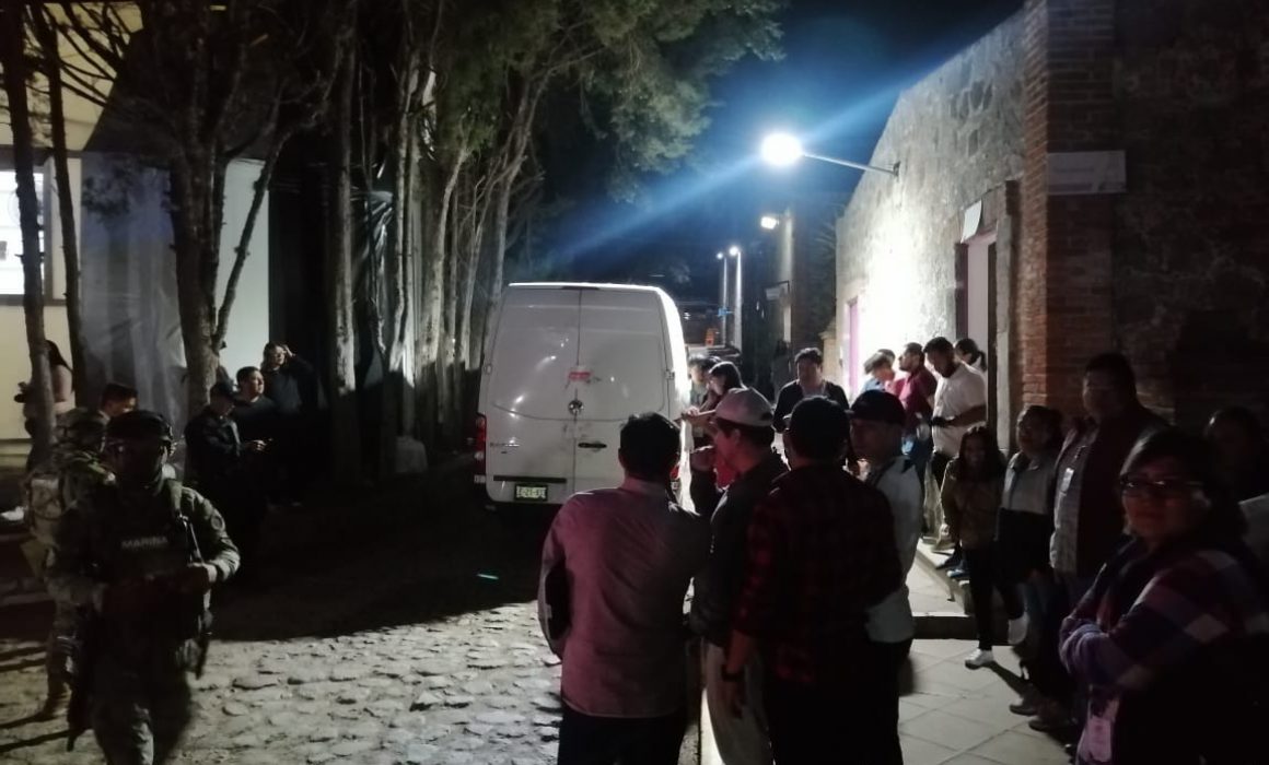 Arriban más de 690 mil boletas para presidencias de comunidad al ITE