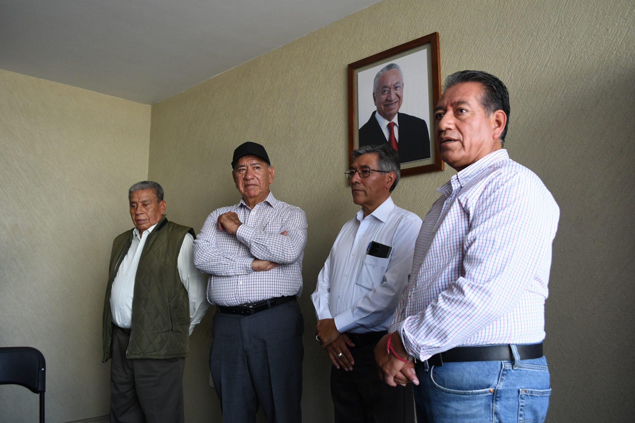 Por entrega recepción y mantenimiento, cerrarán oficinas de la CROC