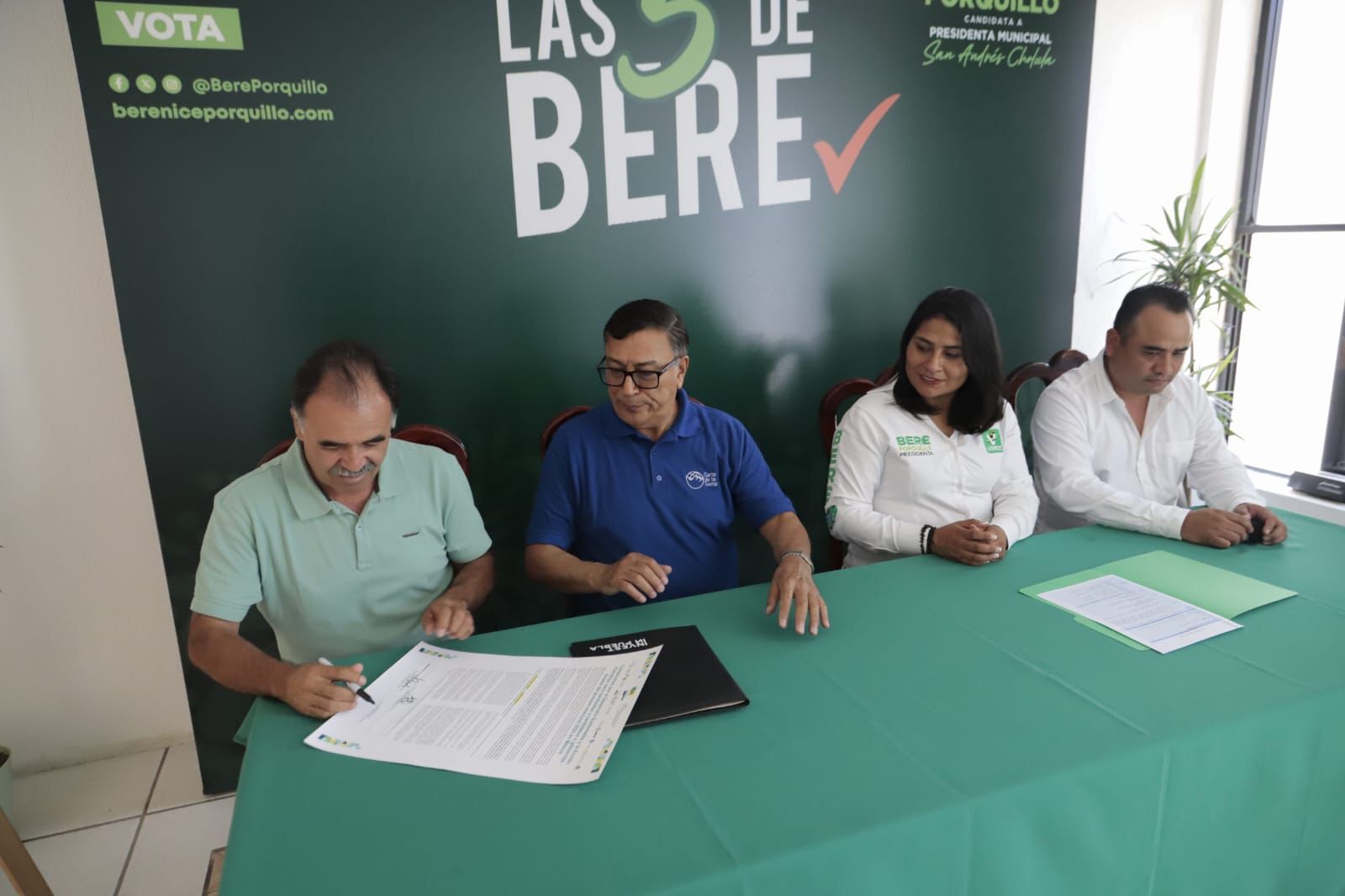 Berenice Porquillo 3