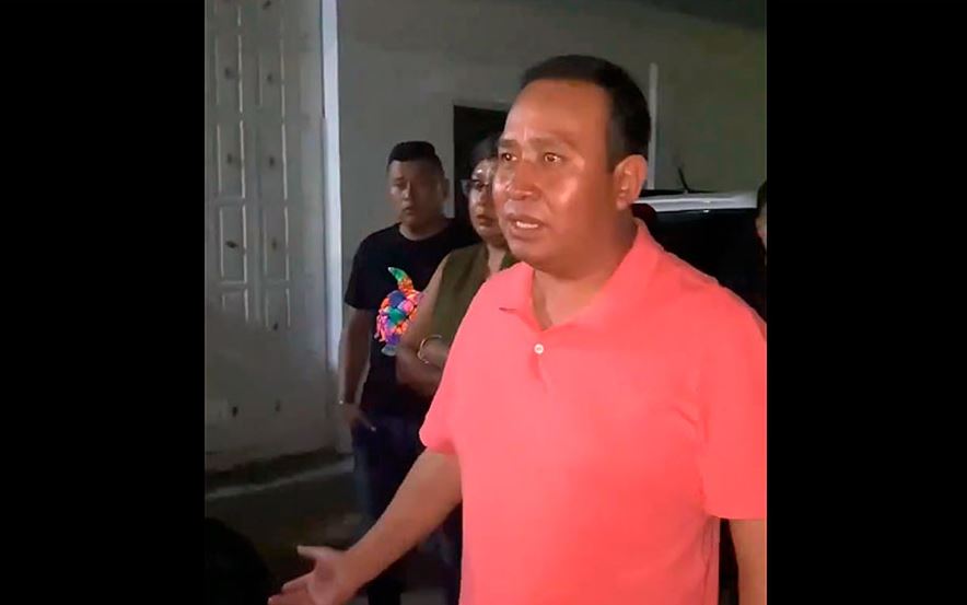 Pablo Tecanhuey Teapila