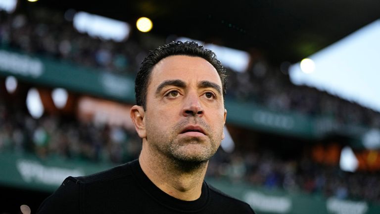 Por: Cortesía Barcelona despide a Xavi Hernández como director técnico
