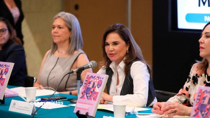 Por: Cortesía Señalan a Blanca Alcalá por presunta compra de votos en Puebla capital