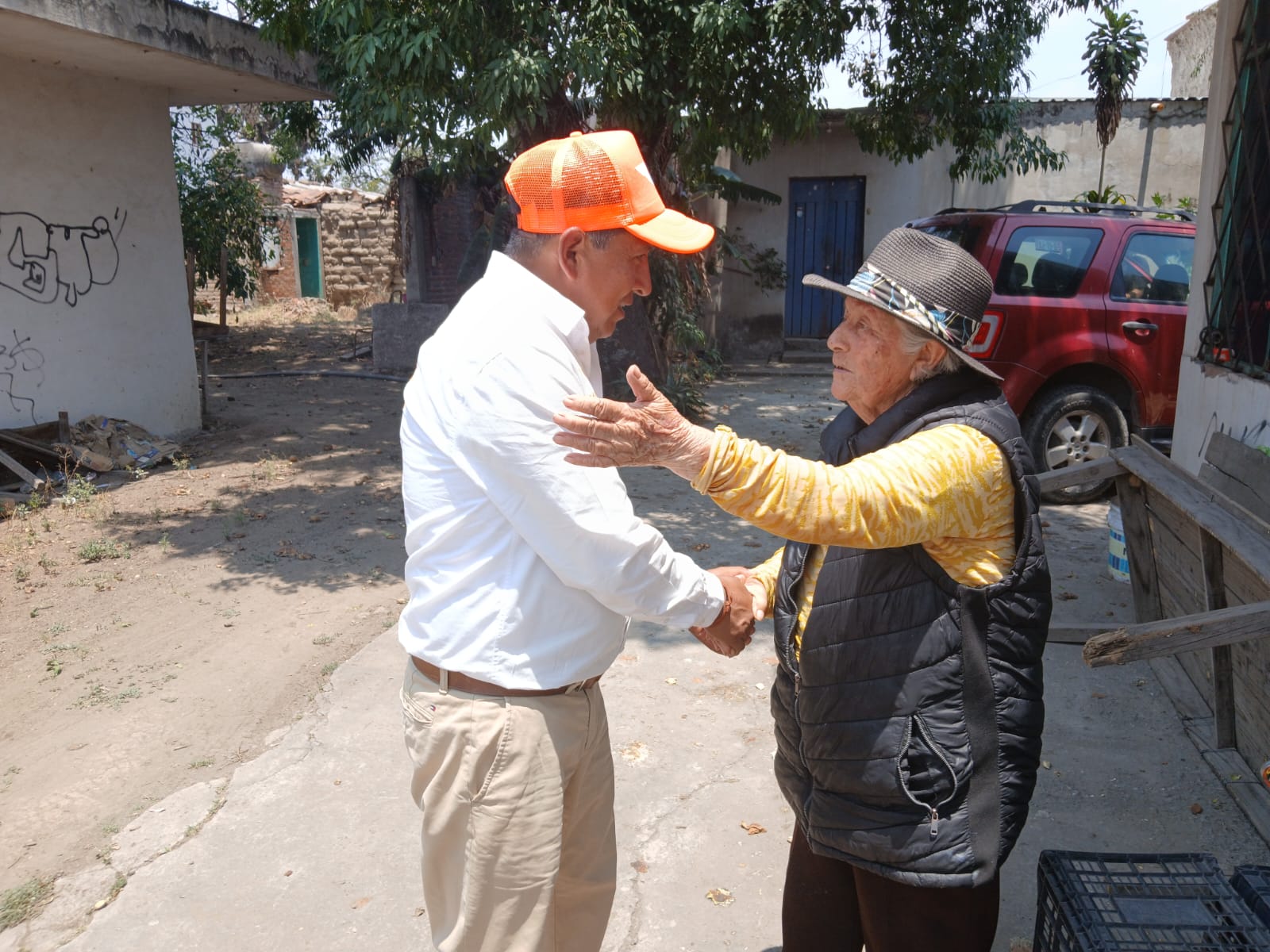 Por: Cortesía Demetrio Romero cierra campaña en Coronango con gran afluencia