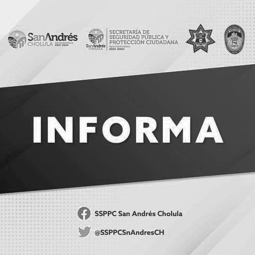 Comunicado oficial COMUNICADO