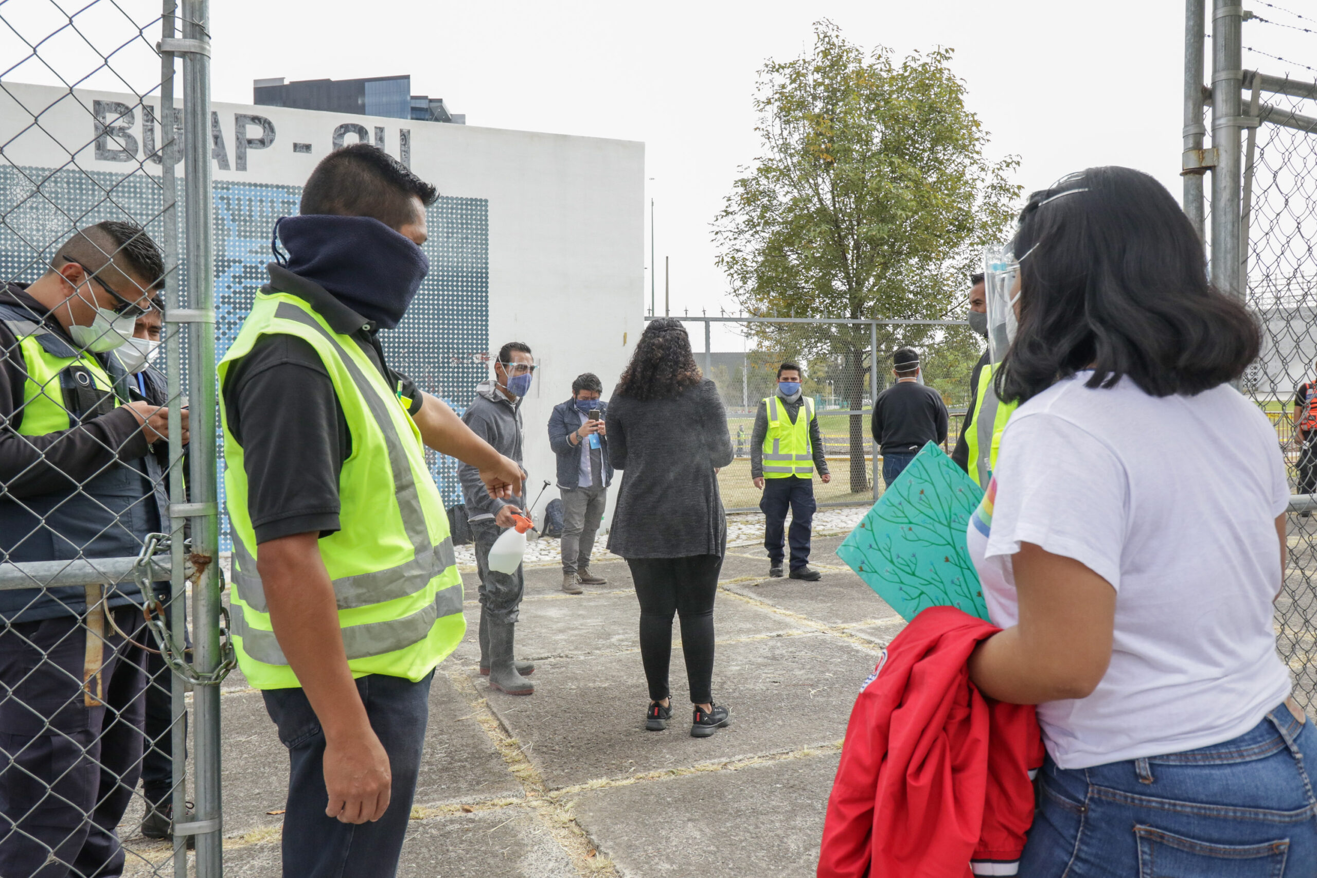 Por: Cortesía Comienza la aplicación del examen de admisión en la BUAP para miles de aspirantes