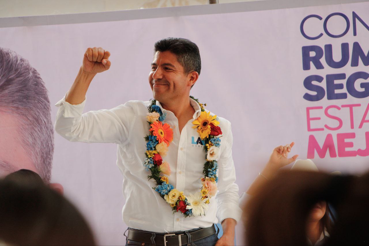 Por: Cortesía  Rivera Pérez concluirá su campaña con cierres en municipios clave antes de la veda electoral