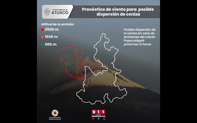 Por: Cortesía Atlixco