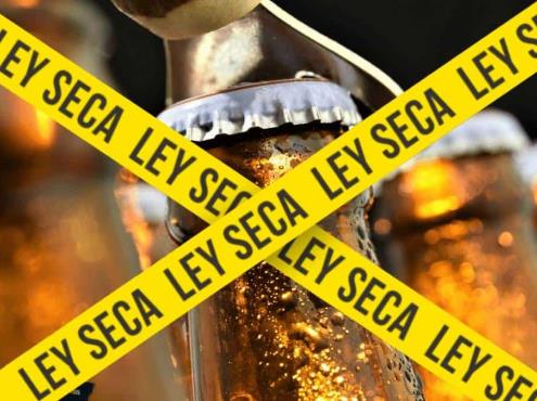 Por: Cortesía ¿En qué estados habrá Ley Seca este 2 de junio?