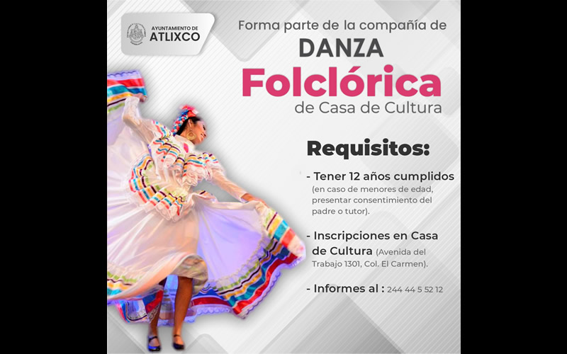 Por: Cortesía Atlixco