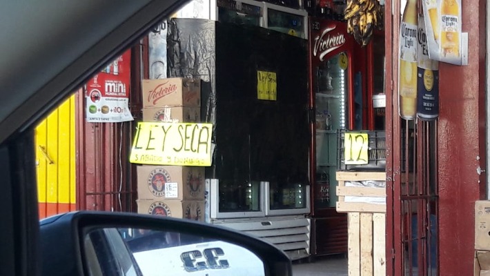 Habrá ley seca en Puebla el 1 y 2 de junio 