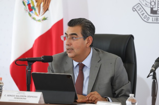 Por: Cortesía Alcalde y policías de San Andrés Cholula son investigados por narcolaboratorio