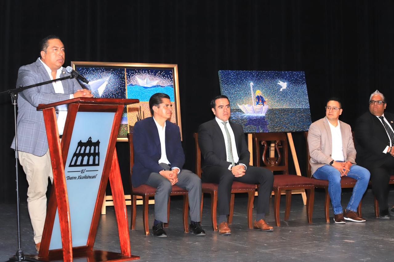 Por: Cortesía  Realiza CONALEP exitoso panel de egresados 2024