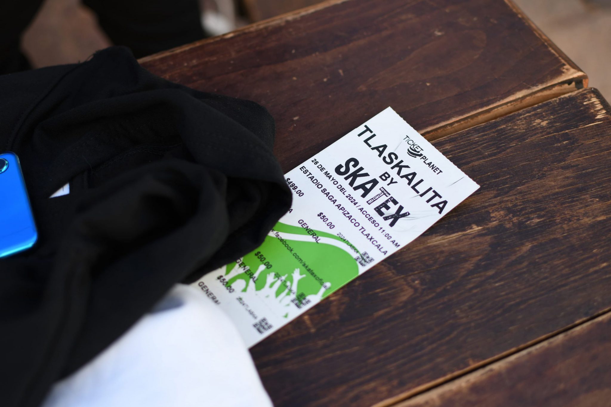 Confían fanáticos en regreso de Tlaskalita; comienza reembolso de boletos