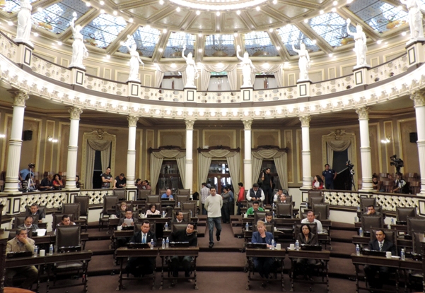 Por: Cortesía Diputados proponen instalar unidades de apoyo a migrantes en los municipios de Puebla