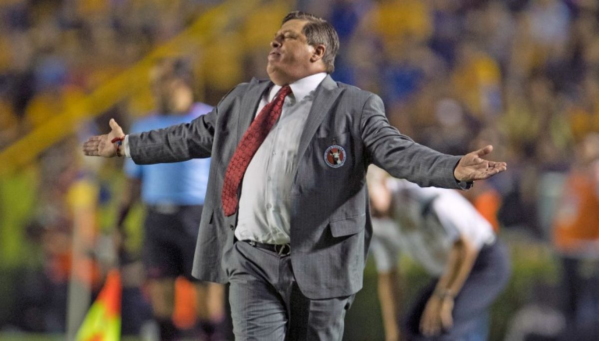 Por: Cortesía Xolos despide a Miguel Herrera