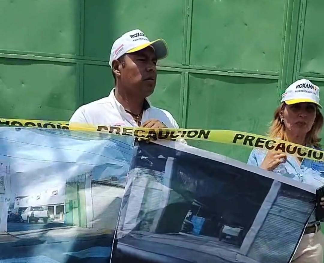 Hallan supuestos recursos SPCH 3