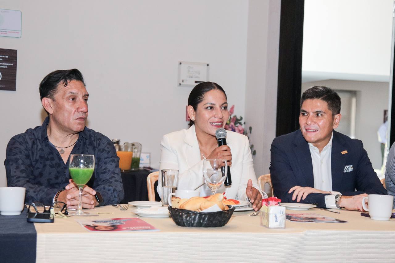 Lupita Cuautle sigue sumando votos a favor a través de la unidad, el diálogo y la proximidad