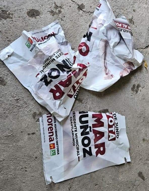 OM denuncia guerra negra 3