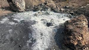 Por: Cortesía Fiscalía de CDMX investiga el descubrimiento de fosas clandestinas y “crematorio”
