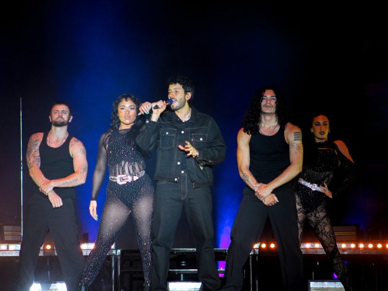 Por: Cortesía Sebastián Yatra