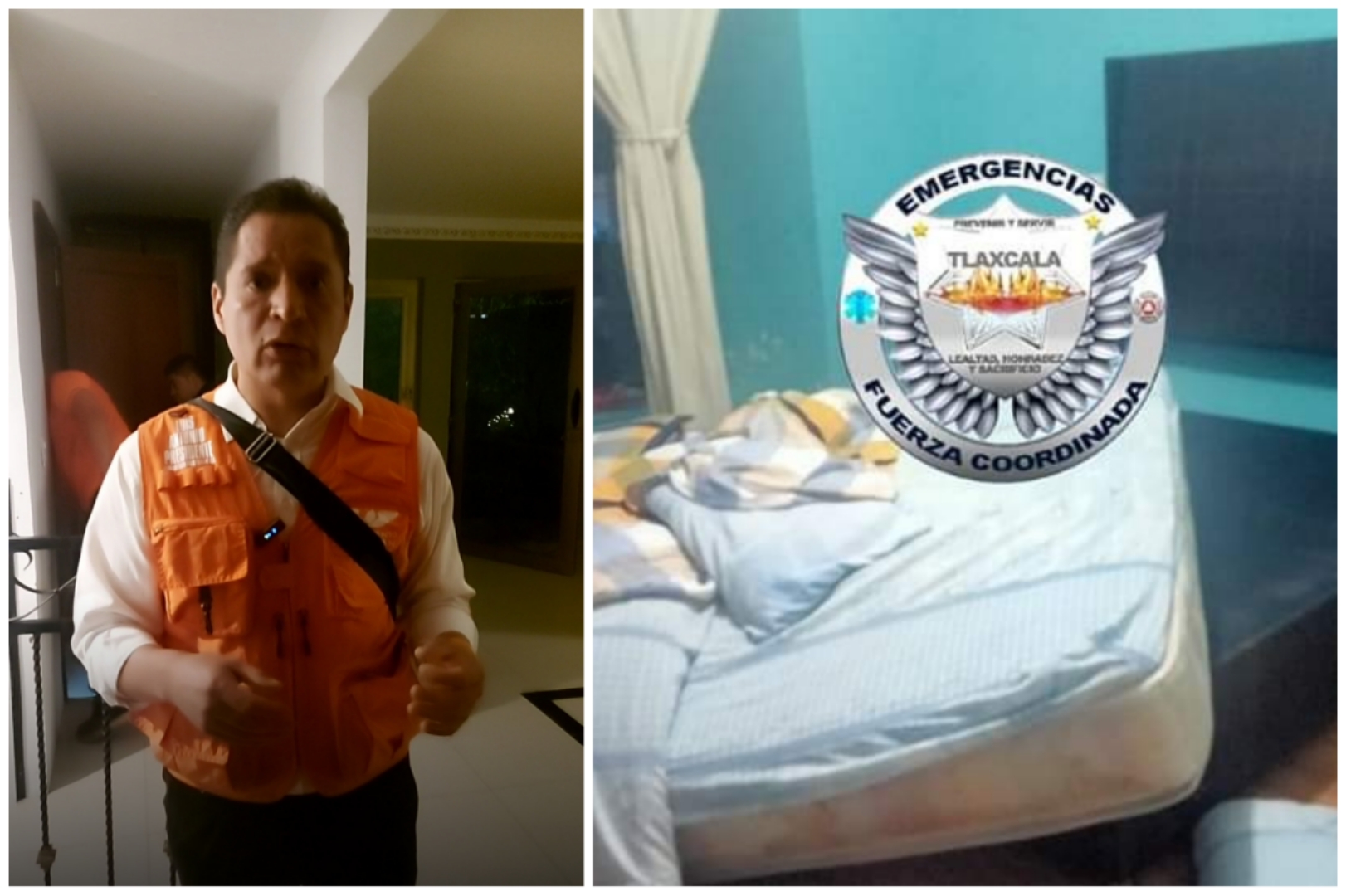 Por: Especial  ¿Guerra sucia? Hallanan domicilio de Luis Antonio, Candidato de MC en Tlaxcala