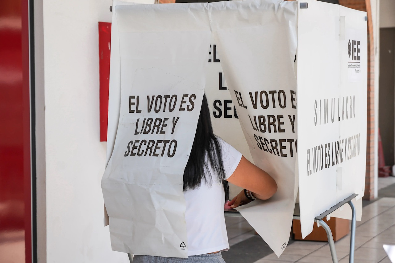 Por: Cortesía Ubicación de casillas especiales en Puebla