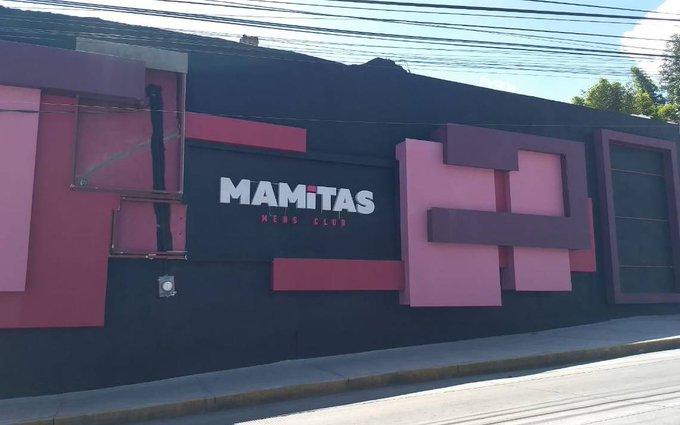 Club Mamitas ofrece baile privado como promoción para votantes el 2 de Junio