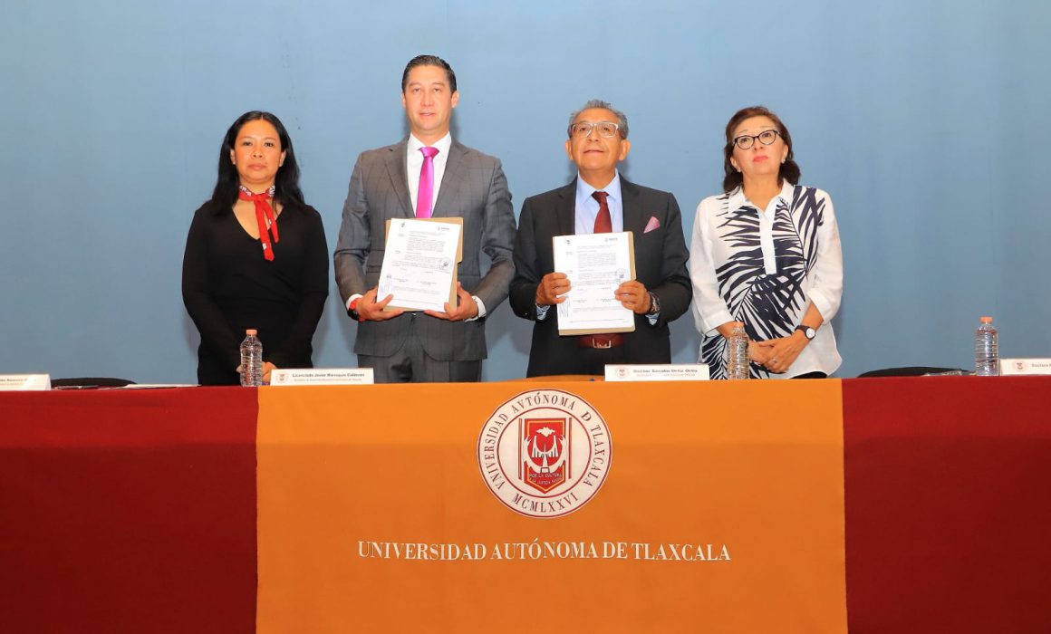 Por: Cortesía Acuerdan trabajo colaborativo UATx y SEDECO