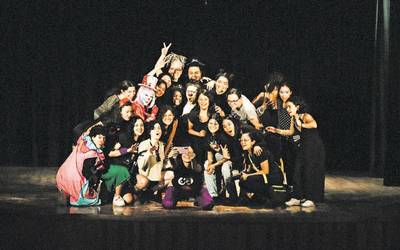 Por: Cortesía Vabieka Fest, el encuentro clown que fomenta el humor femenino