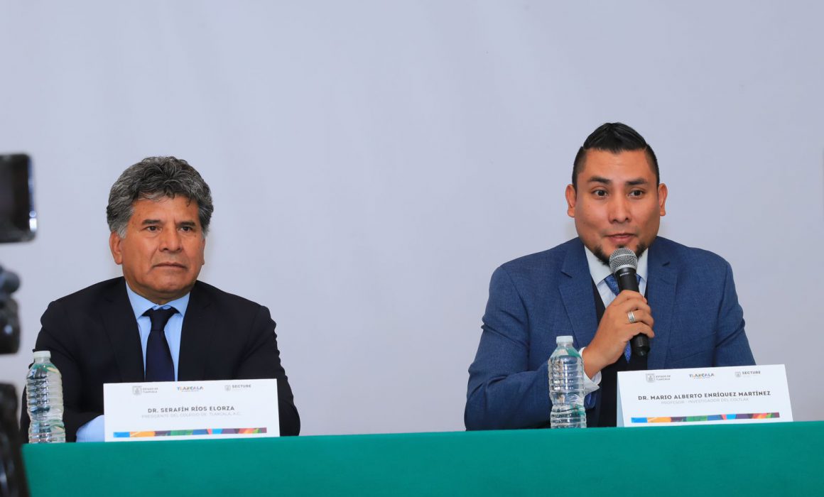 Por: Cortesía COLTLAX sede de los Congresos Miradas críticas y construcciones