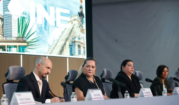 Por: Cortesía Entre las 22 y 23 horas del domingo, INE informará resultados del conteo rápido para Presidente