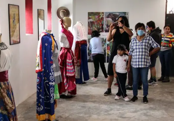 Por: Cortesía Visita el museo del Huey Atlixcayotl y conoce la historia de este gran festival