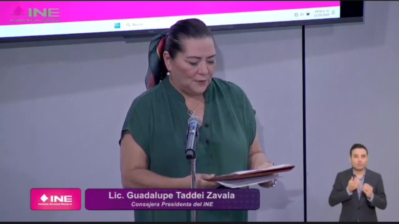 Por: Cortesía 7 mil 500 casillas serán la muestra para el resultado de la elección presidencial