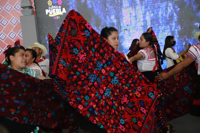 Feria de Puebla