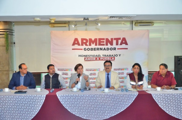 Por: Cortesía PRIAN usa a Eukid Castañón porque busca judicializar la elección, afirma Morena