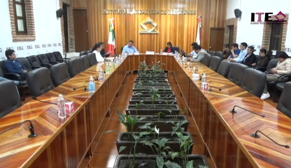 Aprueba ITE candidaturas a ayuntamientos, solamente a MC, PAC Y Morena