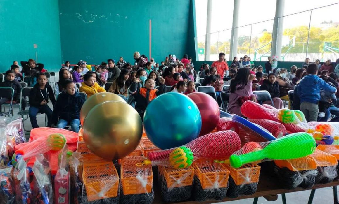 Organiza el Ayuntamiento de Tlaxcala gran festival familiar