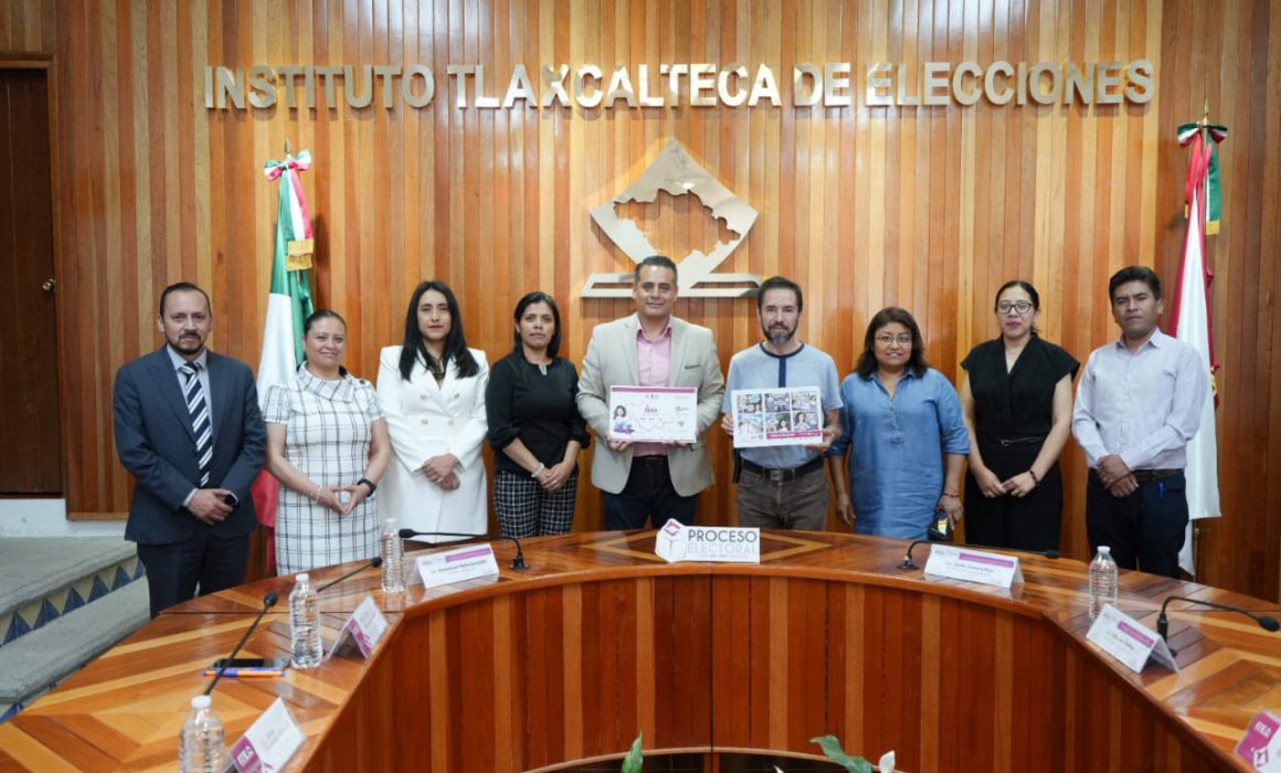 Concreta ITE colaboración con Canirac para promover voto