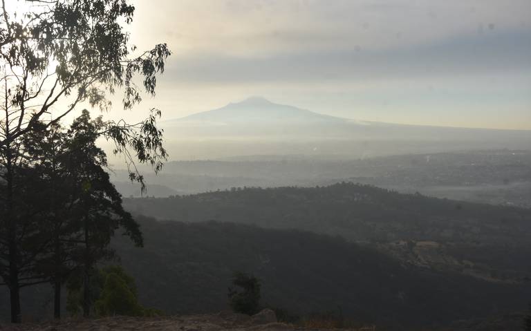 Por: Cortesía Pronostican calor intenso y lluvias puntuales para Tlaxcala