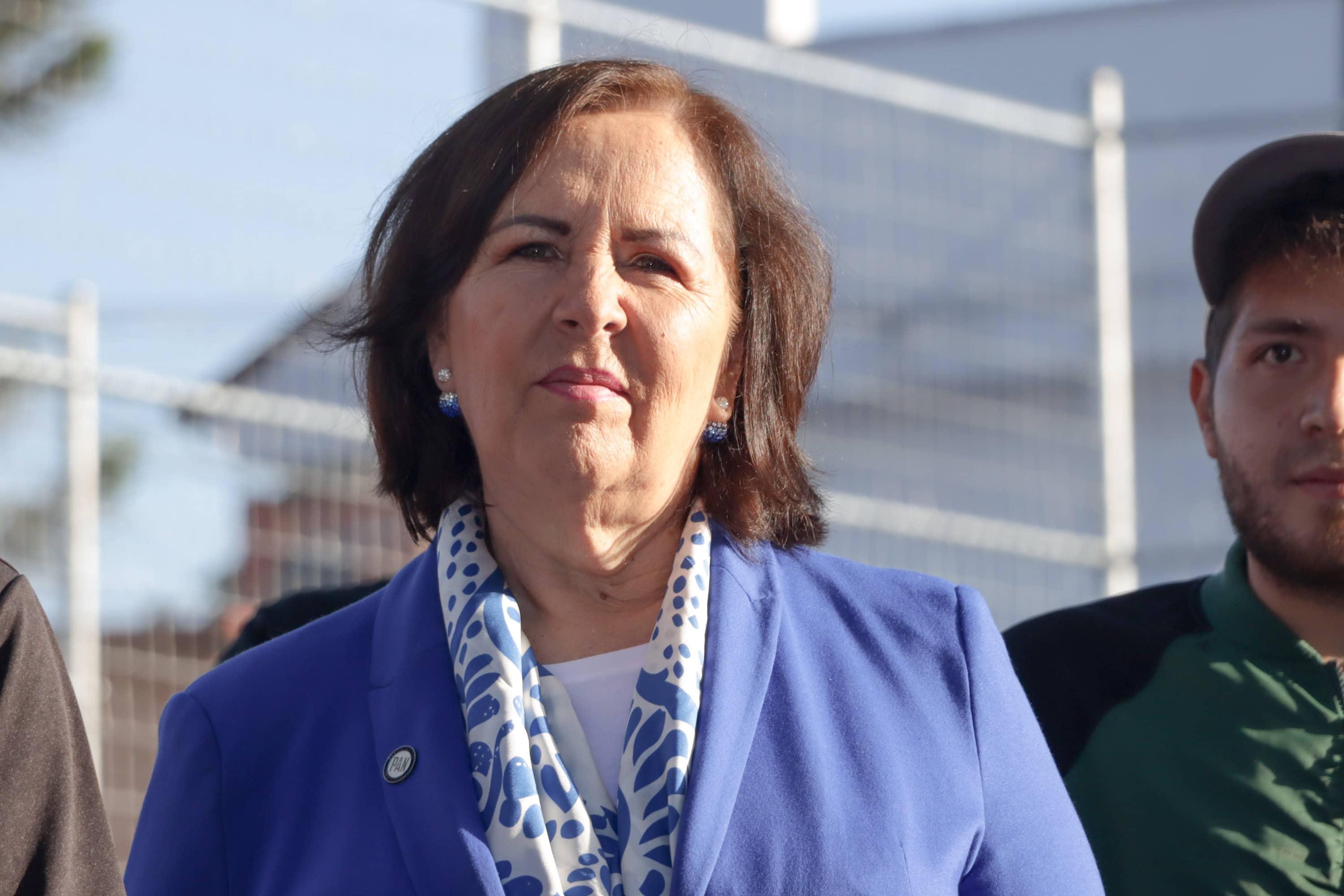 Por: Cortesía Ana Teresa Aranda Orozco Anuncia Defensa del Voto Durante Conteo Distrital