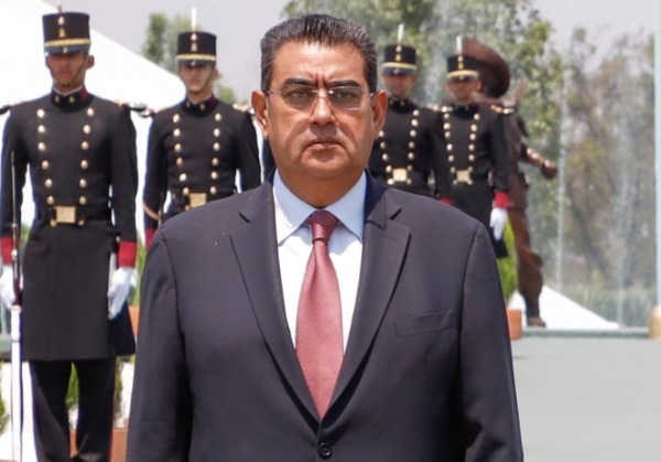 Por: Cortesía Gobernador llama a la prudencia tras allanamiento de fraccionamiento donde vive Eduardo Rivera