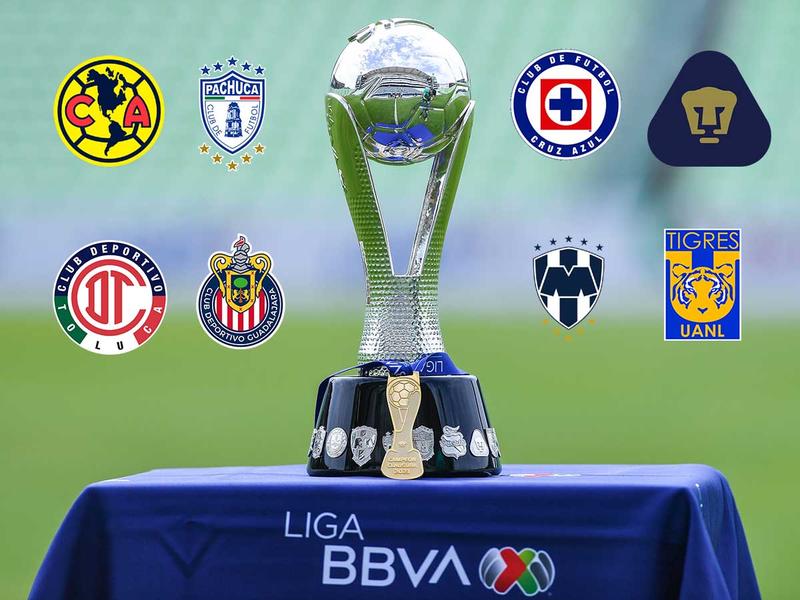Por: Cortesía Liga MX fechas y horarios de cuartos de final