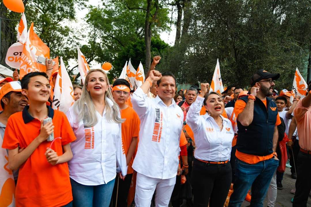 Por: Especial  Va Luis Antonio Herrera contra cacicazgos en la capital