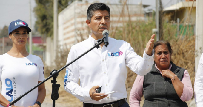 Tren ligero metropolitano y sostenibilidad: Propuestas de Eduardo Rivera para Puebla