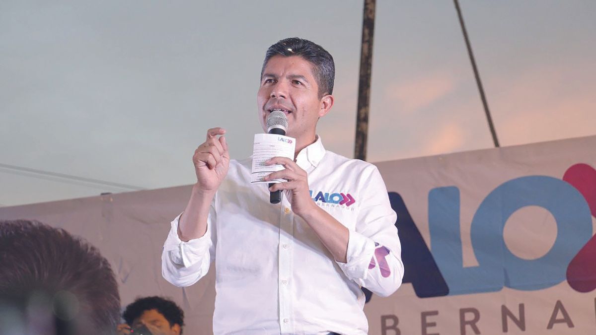 Eduardo Rivera contradice línea de investigación en presunta irrupción violenta a su residencia