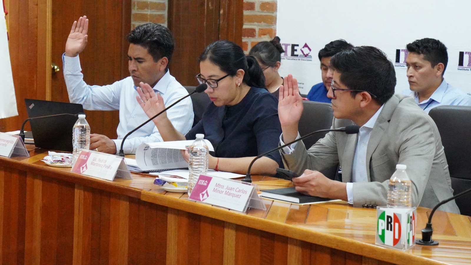 Once partidos sin poder iniciar campañas para presidencias de comunidad